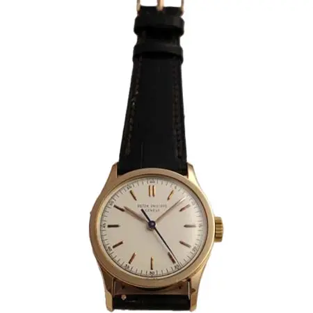 SHELLMAN(シェルマン) パテック・フィリップ Ref.2457 PG Rare!!