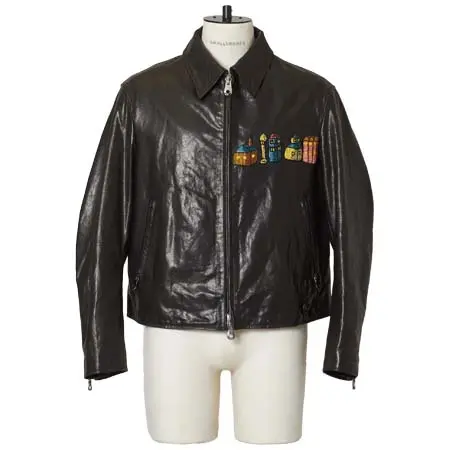 SHINYA KOZUKA(シンヤコヅカ) RIDER AS CANVAS