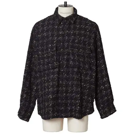 SHINYA KOZUKA(シンヤコヅカ) HIS WORK SHIRT