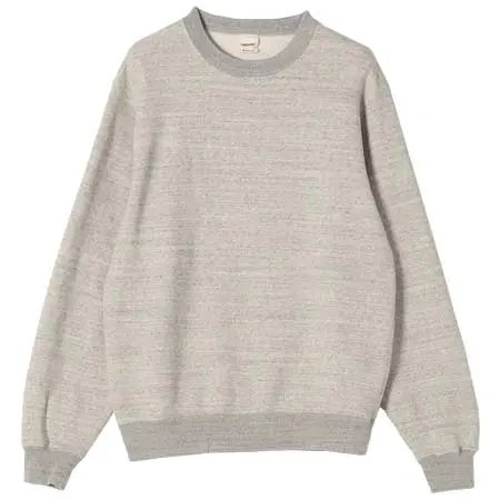 SHIPS Days(シップスデイズ) UNDYED SALLY FOX オーガニック スウェット