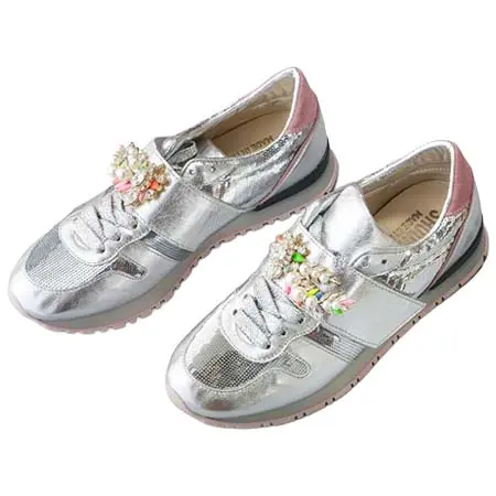 Shourouk(シュルーク) スニーカーシークインス