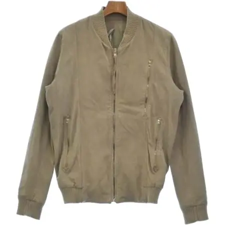 SILENT DAMIR DOMA(サイレントダミールドマ) ブルゾン