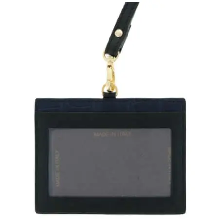 SILVANO BIAGINI(シルヴァーノビアジーニ) ID Card Case