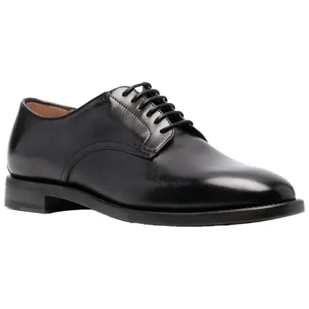 SILVANO SASSETTI(シルバノサセッティ) レザーオックスフォードシューズ