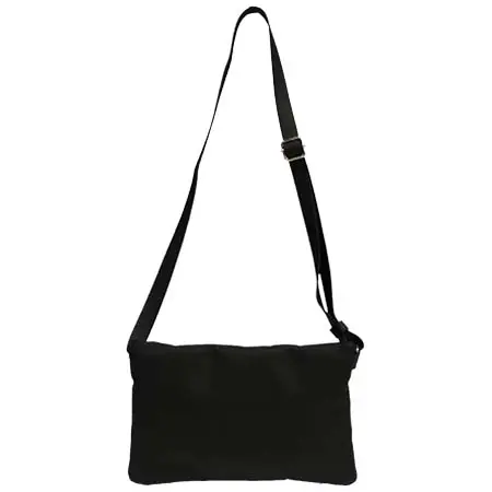Simon Carter(サイモンカーター) BLACK SACOCHE BAG