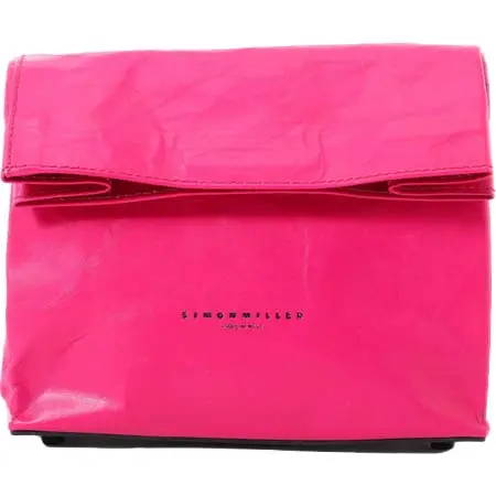 SIMON MILLER(サイモンミラー) LUNCHBAG 20 レザークラッチバッグ