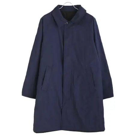 SLICK(スリック) ヴィンテージタフタギャバジンリバーシブルコート