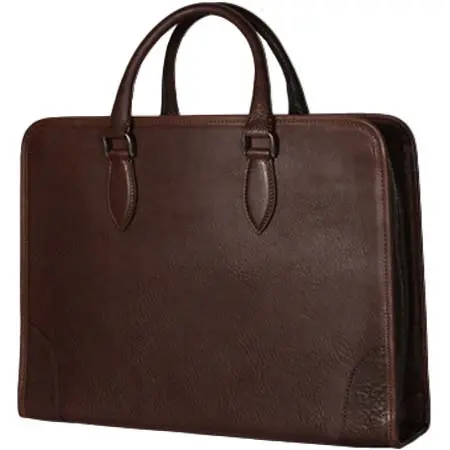 SLOW(スロウ) bono square briefcase L