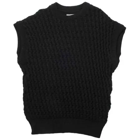 S.N.S. HERNING(エスエヌエスハーニング) ニットベスト