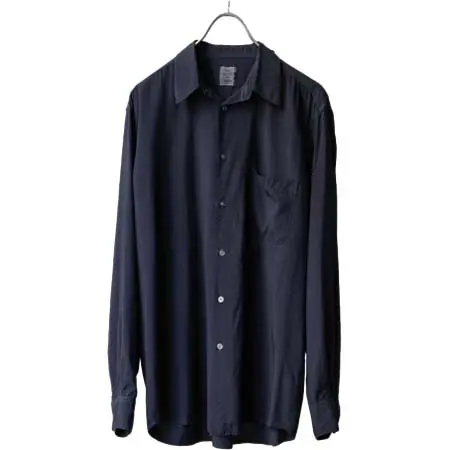 SOE shirts(ソーイシャツ) FADED SHIRTS