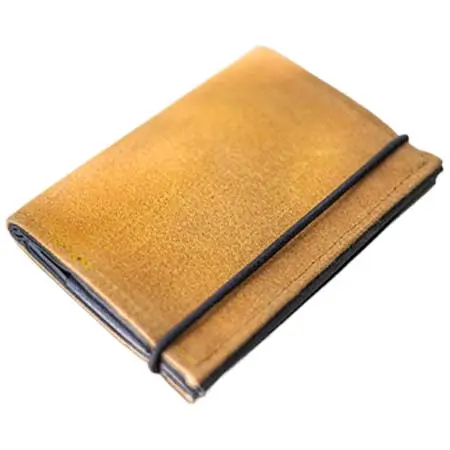 SOLAHANPU(ソラハンプ) Litt 2 帆布の小さい財布