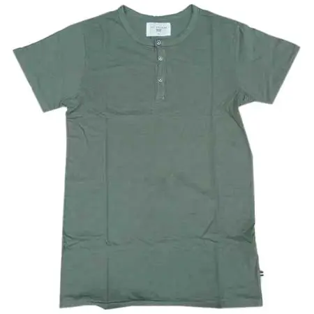 SOL ANGELS(ソルエンジェルス) ヘンリーネックTシャツ