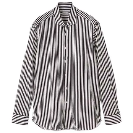 SONRISA(ソンリーサ) ストライプシャツ