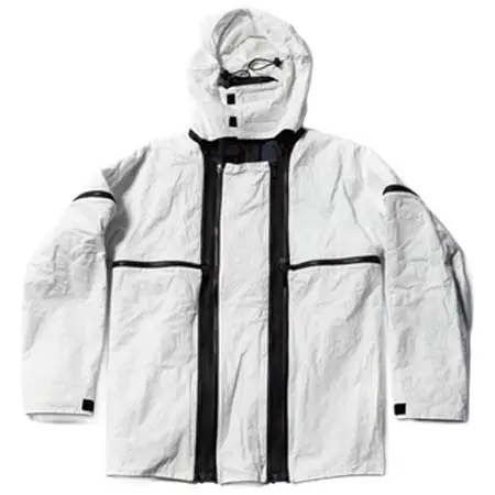 SOUBI BY TAKASHI TESHIMA(ソウビバイタカシテシマ) Shell jacket + Tyvek parts Set