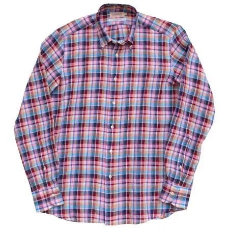 SOUTIENCOL( スティアンコル) SanFrancisco BD SHIRT CANCLINI 241037