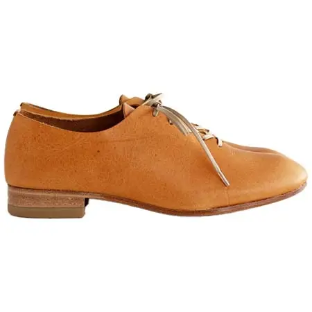 SPACE CRAFT(スペースクラフト) ホールカットレースアップシューズ SC-379