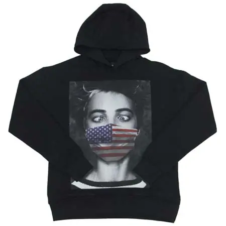 SPEND(スペンド) プリント パーカー