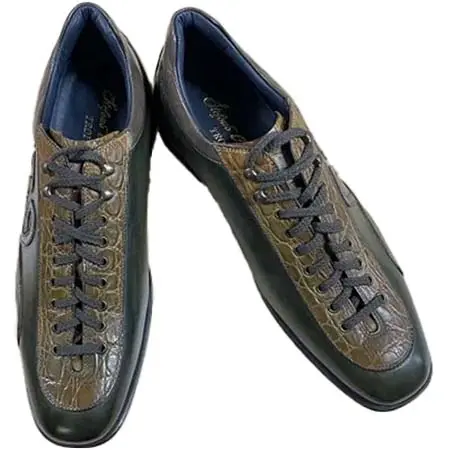 Stefano Branchini(ステファノブランキーニ) スニーカー M4968