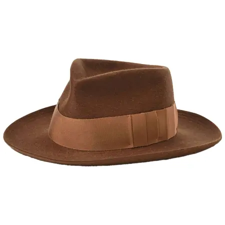 STETSON(ステットソン) CAMEL MIX OPENCROWN