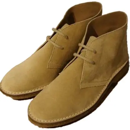 STOKTON(ストックトン) デザートブーツ