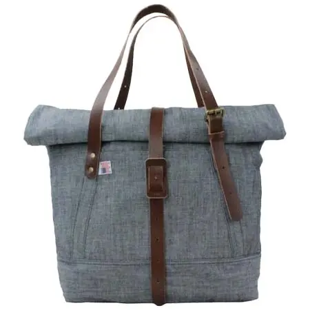 STONE & CLOTH(ストーン&クロス) トートバッグ SCU-ROLLTOP-TOTE