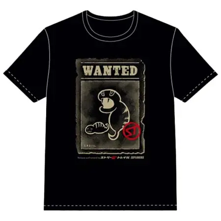 Stream Trail(ストリームトレイル) ストリームー Tシャツ ツチノコ Wanted