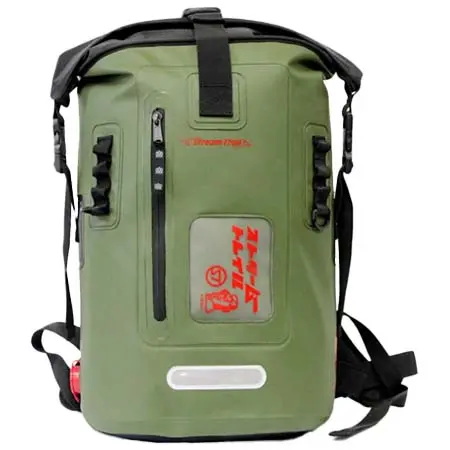Stream Trail(ストリームトレイル) DRY TANK 25L OLIVE ムー