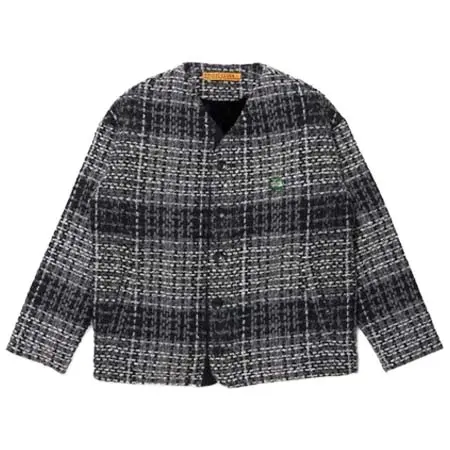 STUDIO SEVEN(スタジオセブン) Tweed Light Blouson