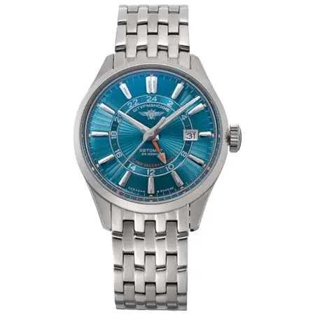 STURMANSKIE(シュトゥルマンスキー) OPEN SPACE GMT　NH34-1891050B