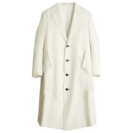 sulvam(サルバム) オーバーつまみダーツコート