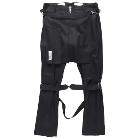 sulvam(サルバム) KOZABURO x sulvam BONDAGE PANTS