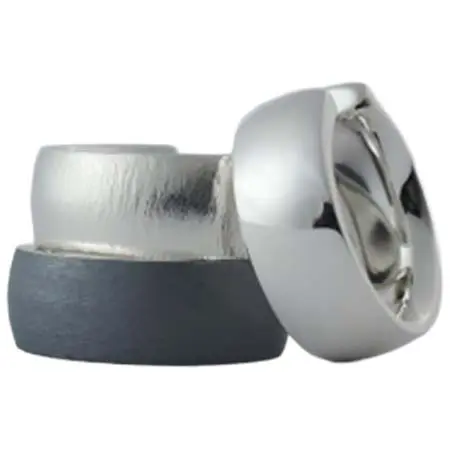 sumiiro(スミイロ) oboro 1/2 イヤカフ