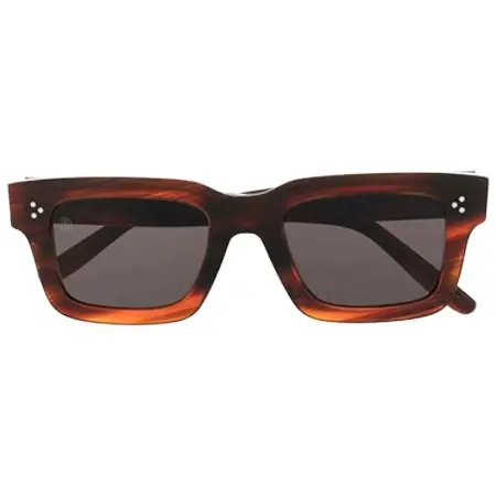 SUPER BY RETROSUPERFUTURE(スーパーバイレトロスーパーフューチャー) Stinger Fiammato スクエアフレーム サングラス