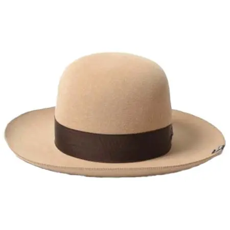 Super duper Hats(スーパーデューパーハット) リボンハット大淵ステッチ