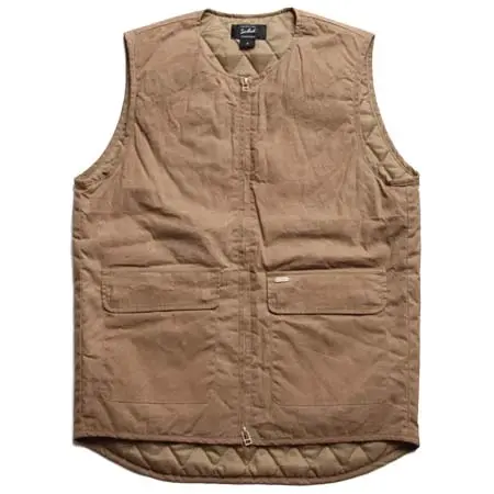 SURREAL(シュルリアル) Hugo_Oild Multifunction Vest