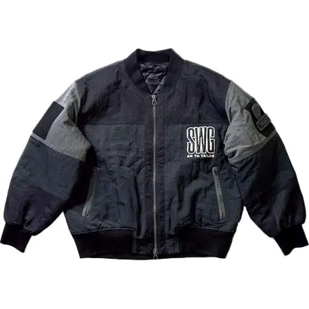 SWAGGER (スワッガー) Limited MA-1 JKT