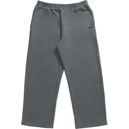 SWAGGER (スワッガー) WIDE SWEAT PANTS GRAY