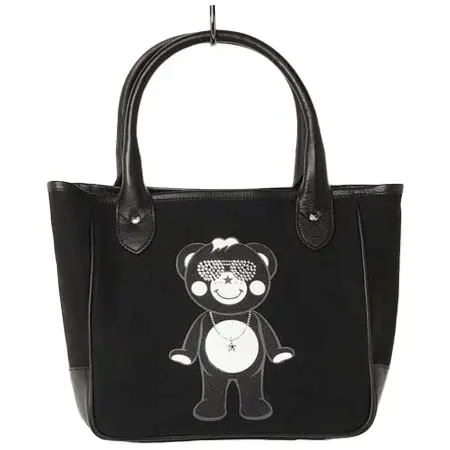 TANTA(タンタ) Diamonds Chappy Mini-Tote Bag
