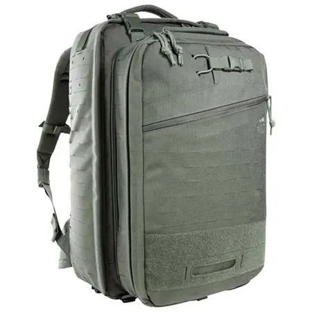 TASMANIAN TIGER(タスマニアンタイガー) ファーストレスポンダー ムーブオン MK3 40L IRR ストーングレーオリーブ8803.332