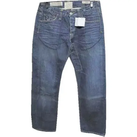 TAVERNITI SO JEANS(タヴァニティソージーンズ) EDDIE デニム