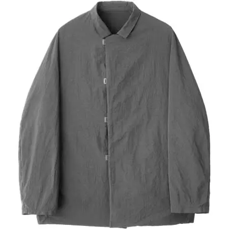 TEATORA(テアトラ) WALLET COAT S/L – P #GRAY