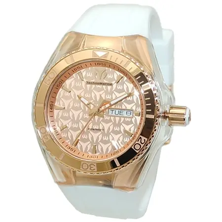TECHNOMARINE(テクノマリーン) TM115001 CRUISE MONOGRAM