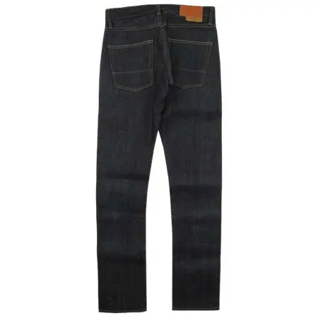 TELLASON(テラソン) GUSTAVE 14.75oz スリムテーパード ジーンズ 1215-03 －JOE-