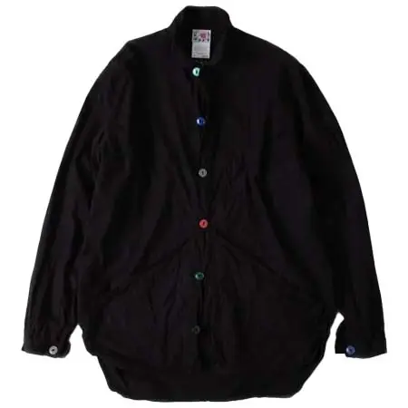 TENDER Co.(テンダー) 423P PLANETARIUM WALLABY POCKET TAIL SHIRT