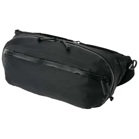 TERG(ターグ) ライト ヒップパック / ブラック