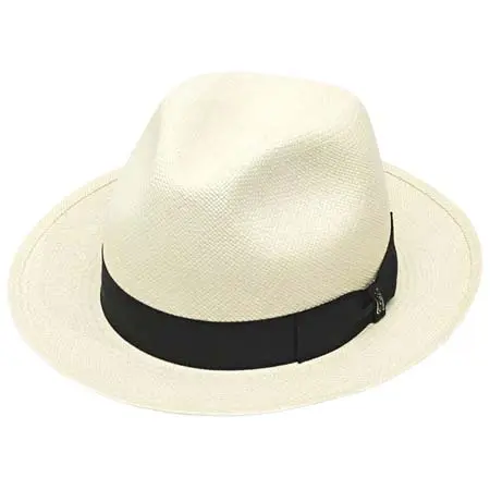 Tesi(テシ) ビーバーファー フェルト 短いつば ハット 中折れハット