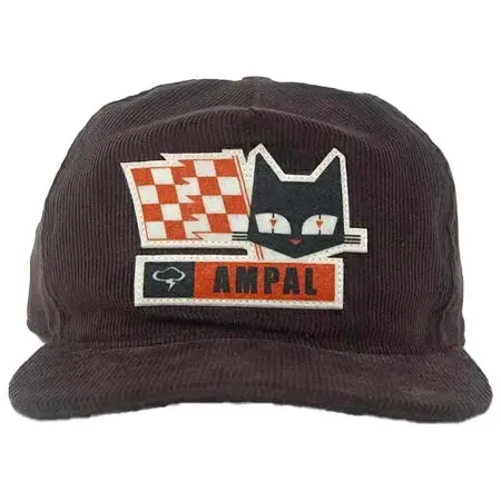 The Ampal Creative(ザアンパルクリエイティブ) CATEYES Snapback