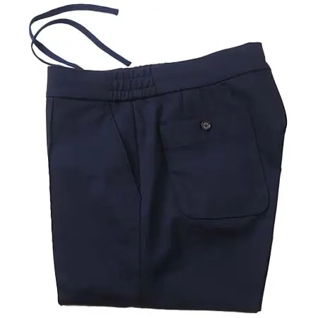 The Chino Revived(ザチノリヴァイブド) TCR2410220-39 Compressed cotton jersey easy slim fit