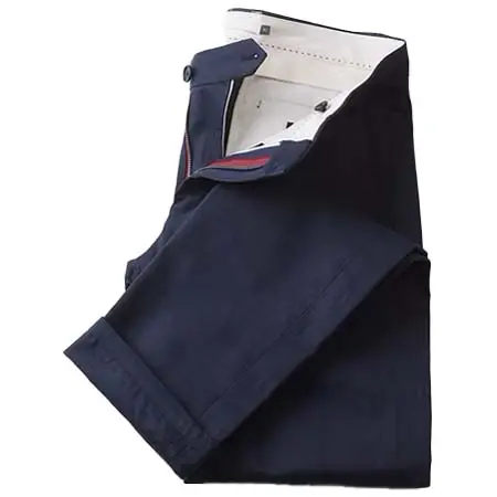 The Chino Revived(ザチノリヴァイブド) TCR2410211-39 Selvedged maximum density herringbone new straight fit