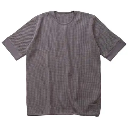 THE INOUE BROTHERS(イノウエブラザーズ) Waffle T-shirt